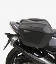 Soportes 3P maletas laterales SHAD K0AK57IF para Kymco AK 550 (17-25)