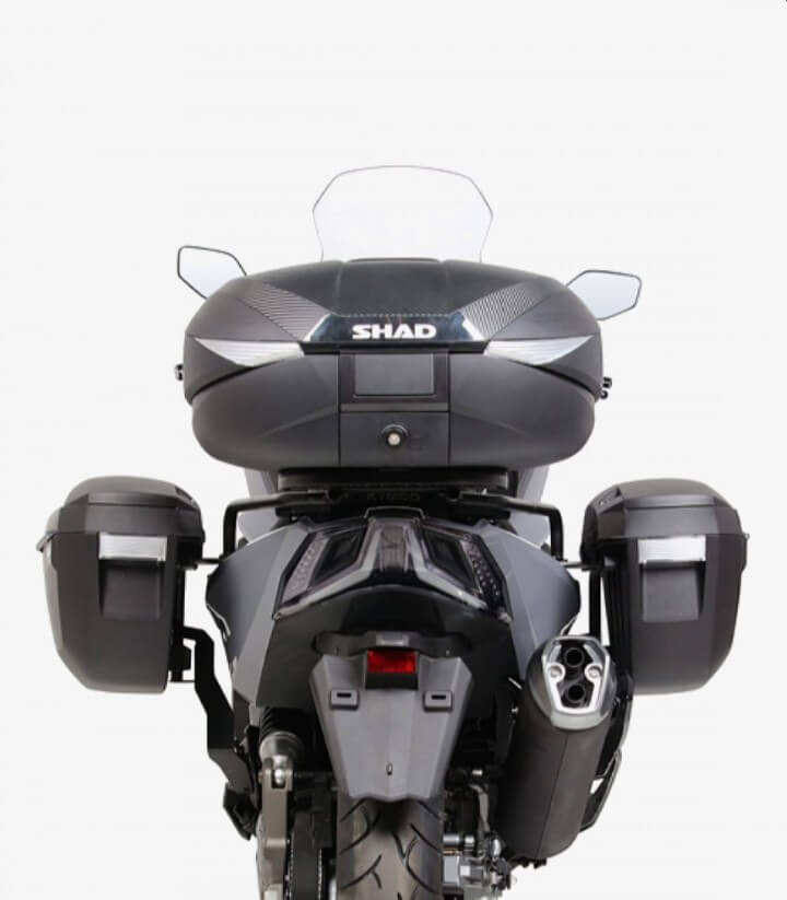 Soportes 3P maletas laterales SHAD K0AK57IF para Kymco AK 550 (17-25)