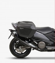 Soportes 3P maletas laterales SHAD K0AK57IF para Kymco AK 550 (17-25)
