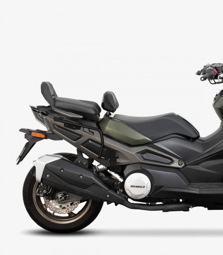 SHAD 3P Side Case Racks K0CV52IF for Kymco CV3 550 (22-24)
