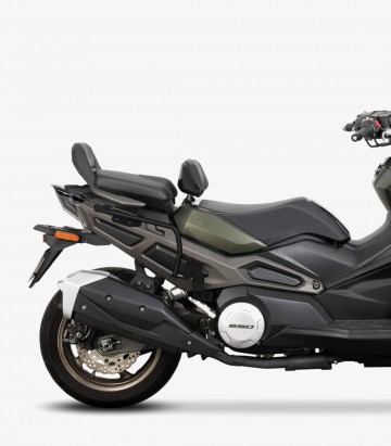 SHAD 3P Side Case Racks K0CV52IF for Kymco CV3 550 (22-24)