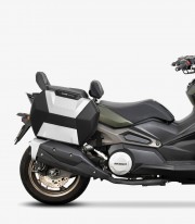 SHAD 3P Side Case Racks K0CV52IF for Kymco CV3 550 (22-24)