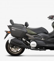 Soportes 3P maletas laterales SHAD K0CV52IF para Kymco CV3 550 (22-24)