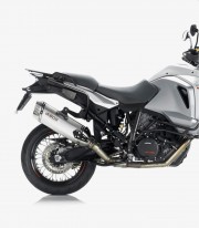 Soportes 3P maletas laterales SHAD K0DV17IF para KTM 1050/1090/1190 Adventure, 1290 Super Adventure R/T/S (14-20)
