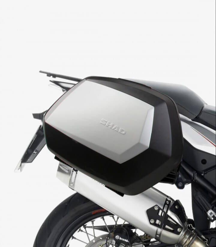 SHAD 3P Side Case Racks K0DV17IF for KTM 1050/1090/1190 Adventure, 1290 ...