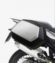 Soportes 3P maletas laterales SHAD K0DV17IF para KTM 1050/1090/1190 Adventure, 1290 Super Adventure R/T/S (14-20)