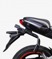 SHAD 3P Side Case Racks K0ER62IF for Kawasaki ER6 N-F (12-17)