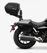 Soportes 3P maletas laterales SHAD K0LM54IF para Kawasaki Eliminator 500 (24-25)