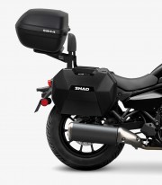 Soportes 3P maletas laterales SHAD K0LM54IF para Kawasaki Eliminator 500 (24-25)