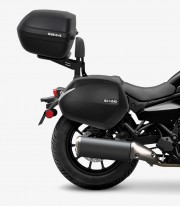 Soportes 3P maletas laterales SHAD K0LM54IF para Kawasaki Eliminator 500 (24-25)