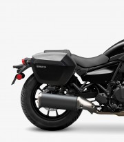 Soportes 3P maletas laterales SHAD K0LM54IF para Kawasaki Eliminator 500 (24-25)