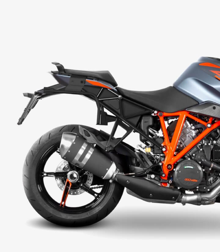 SHAD 3P Seitenkoffer-Träger K0SD14IF für KTM 1290 Superduke GT (23-26)