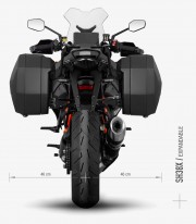 Soportes 3P maletas laterales SHAD K0SD14IF para KTM 1290 Superduke GT (23-25)