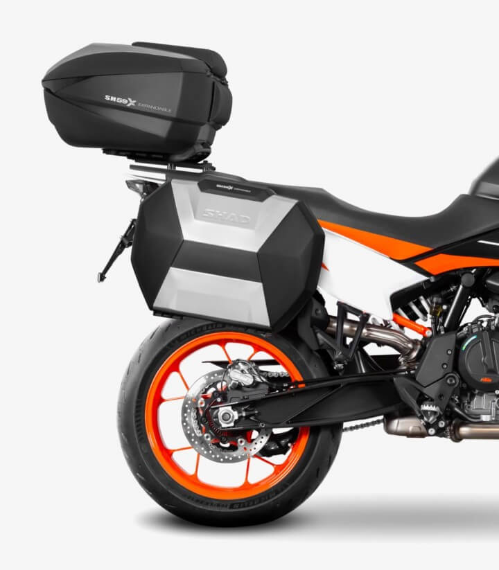 SHAD 3P Seitenkoffer-Träger K0SM84IF für several Husqvarna and KTM models