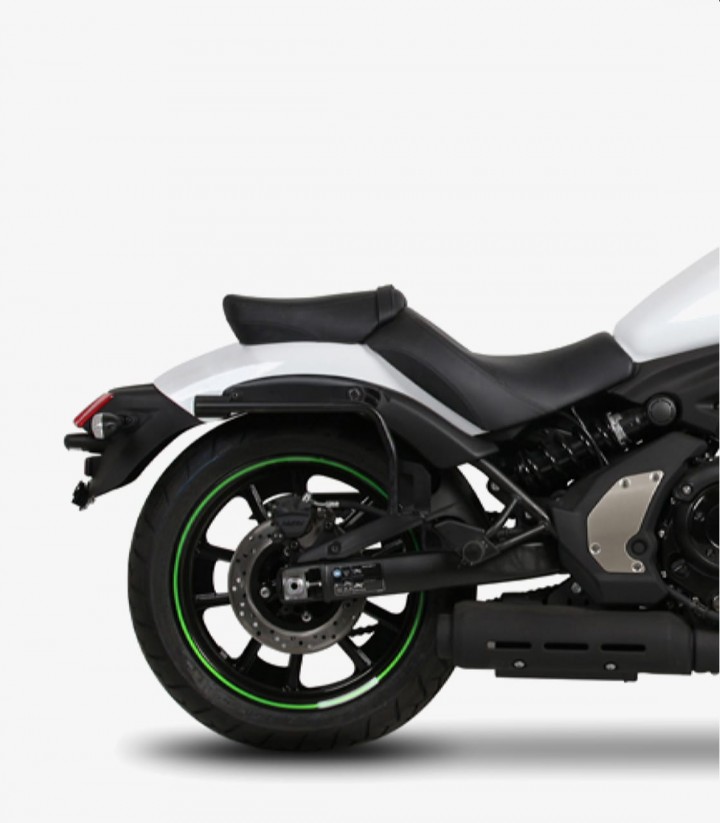 SHAD 3P Side Case Racks K0VL65IF for Kawasaki Vulcan S 650 (15-25)