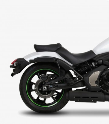 Soportes 3P maletas laterales SHAD K0VL65IF para Kawasaki Vulcan S 650 (15-25)