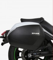Soportes 3P maletas laterales SHAD K0VL65IF para Kawasaki Vulcan S 650 (15-25)