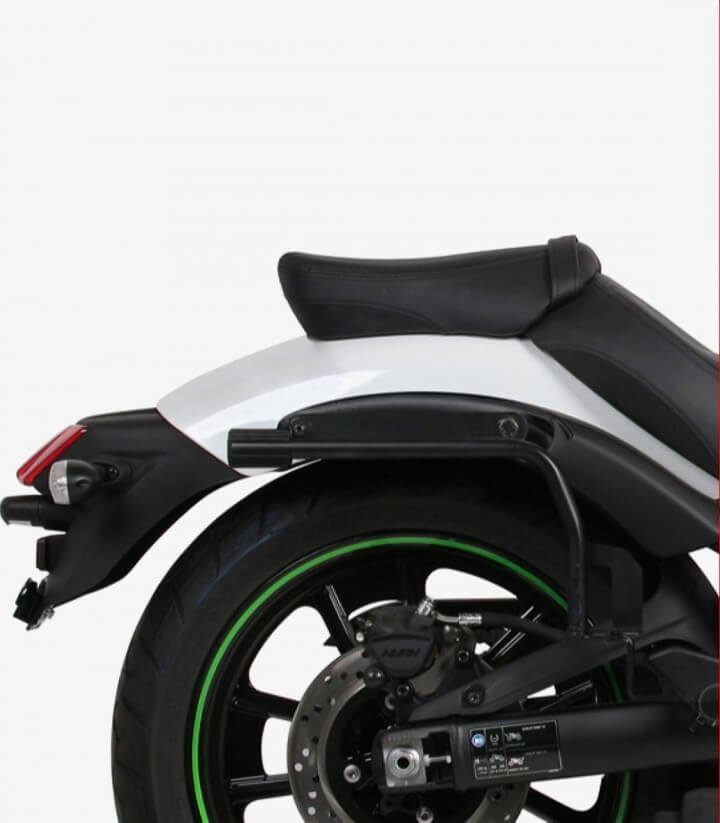 SHAD 3P Side Case Racks K0VL65IF for Kawasaki Vulcan S 650 (15-25)