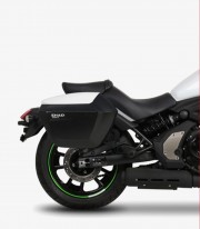 Soportes 3P maletas laterales SHAD K0VL65IF para Kawasaki Vulcan S 650 (15-25)