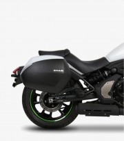 Soportes 3P maletas laterales SHAD K0VL65IF para Kawasaki Vulcan S 650 (15-25)