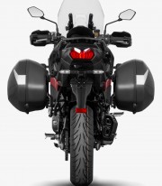 Soportes 3P maletas laterales SHAD K0VR14IF para Kawasaki Versys 1000 (19-24), Versys 1100 (25)