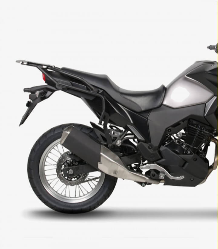 SHAD 3P Seitenkoffer-Träger K0VR37IF für Kawasaki Versys-X 300 (17-24)