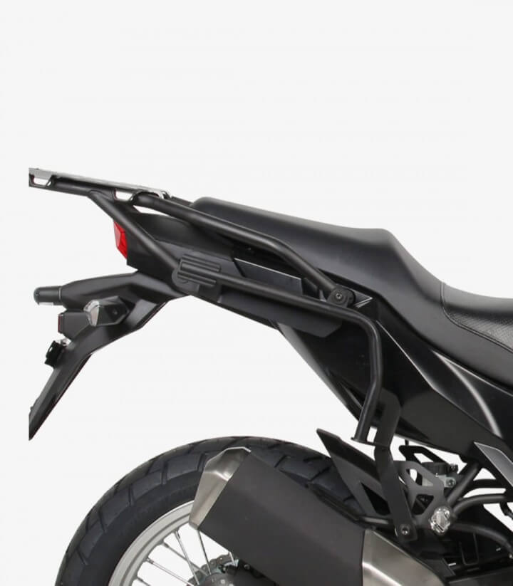 Soportes 3P maletas laterales SHAD K0VR37IF para Kawasaki Versys-X 300 (17-24)