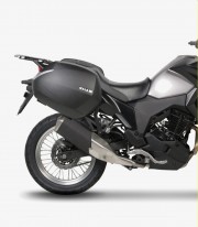 SHAD 3P Side Case Racks K0VR37IF for Kawasaki Versys-X 300 (17-24)