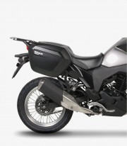 SHAD 3P Side Case Racks K0VR37IF for Kawasaki Versys-X 300 (17-24)