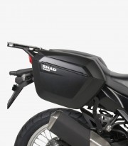 SHAD 3P Side Case Racks K0VR37IF for Kawasaki Versys-X 300 (17-24)