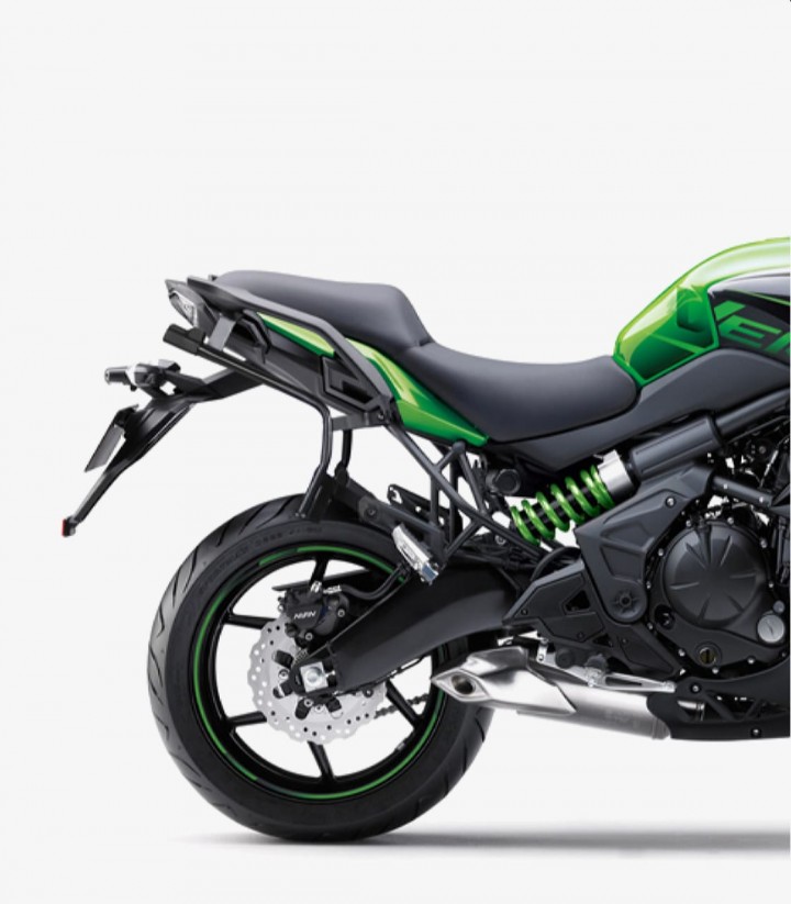Soportes 3P maletas laterales SHAD K0VR68IF para Kawasaki Versys 650 (15-25)