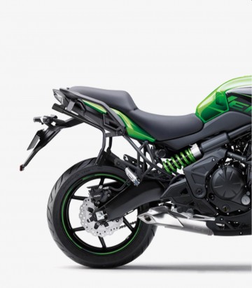 Soportes 3P maletas laterales SHAD K0VR68IF para Kawasaki Versys 650 (15-25)