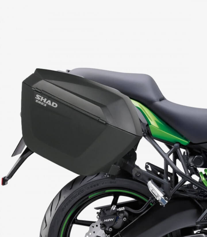 SHAD 3P Seitenkoffer-Träger K0VR68IF für Kawasaki Versys 650 (15-26)