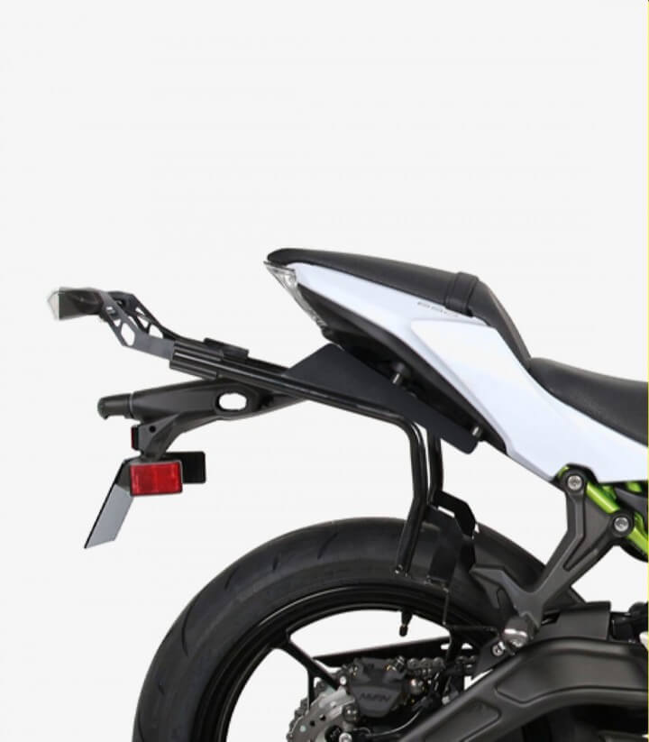 SHAD 3P Seitenkoffer-Träger K0Z667IF für Kawasaki Ninja 650 (17-26), Z650/S (16-26)