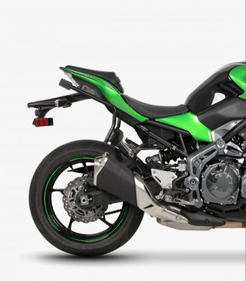 Soportes 3P maletas laterales SHAD K0Z997IF para Kawasaki Z900 (17-24)