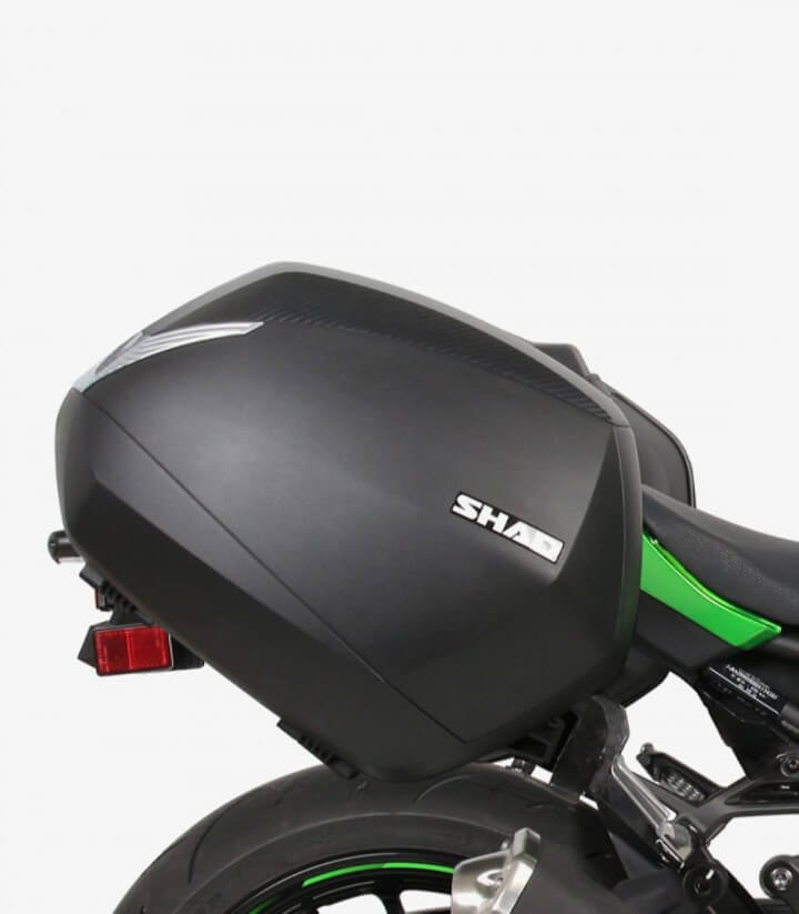 SHAD 3P Seitenkoffer-Träger K0Z997IF für Kawasaki Z900 (17-24)