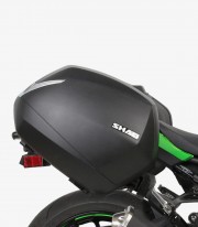Soportes 3P maletas laterales SHAD K0Z997IF para Kawasaki Z900 (17-24)