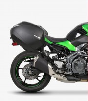 Soportes 3P maletas laterales SHAD K0Z997IF para Kawasaki Z900 (17-24)