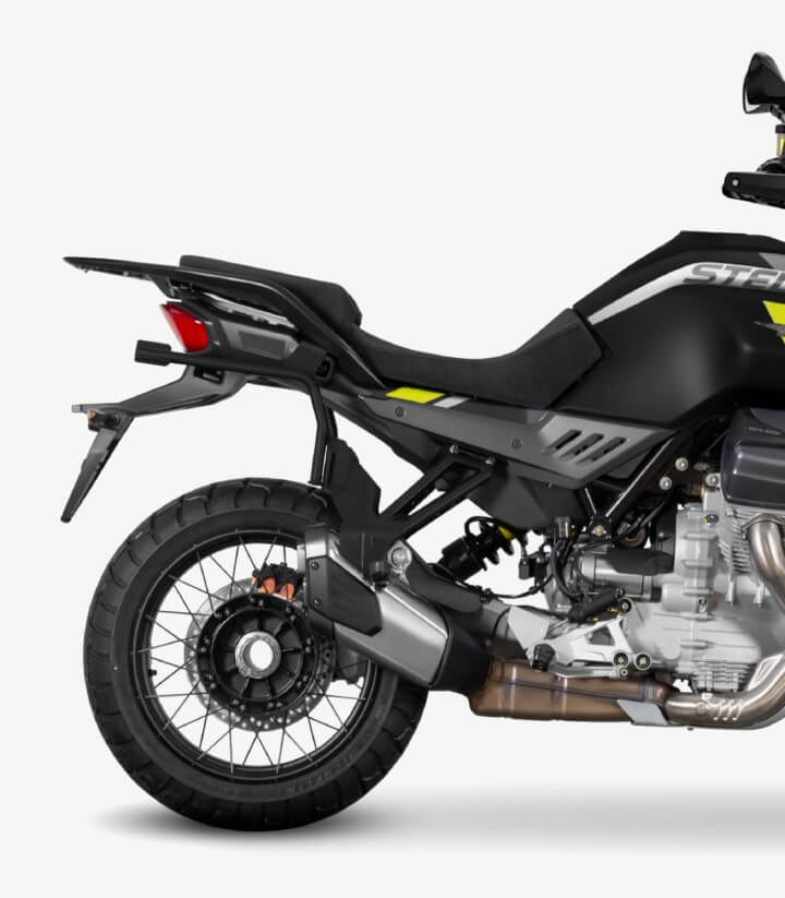 Soportes 3P maletas laterales SHAD M0ST14IF para Moto Guzzi STELVIO 1000 (24-25)