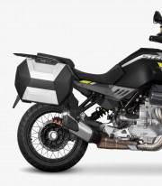 SHAD 3P Side Case Racks M0ST14IF for Moto Guzzi STELVIO 1000 (24-25)