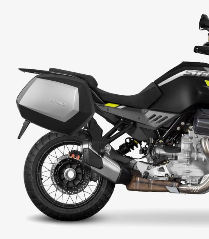 Soportes 3P maletas laterales SHAD M0ST14IF para Moto Guzzi STELVIO 1000 (24-25)