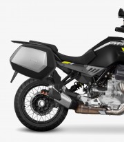 SHAD 3P Side Case Racks M0ST14IF for Moto Guzzi STELVIO 1000 (24-25)