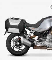 Soportes 3P maletas laterales SHAD M0VM13IF para Moto Guzzi V100 Mandello (22-25)