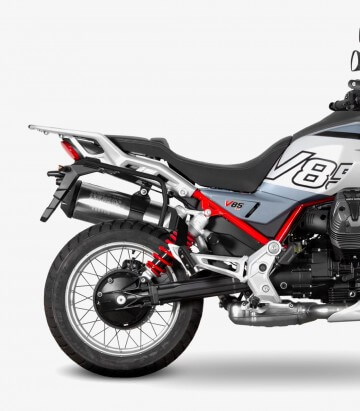 Soportes 3P maletas laterales SHAD M0VT84IF para Moto Guzzi V85 TT / V85 TT Travel (24-25)