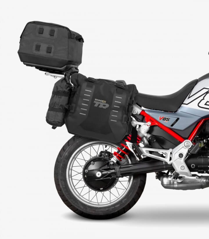 SHAD 3P Seitenkoffer-Träger M0VT84IF für Moto Guzzi V85 TT (24-26)