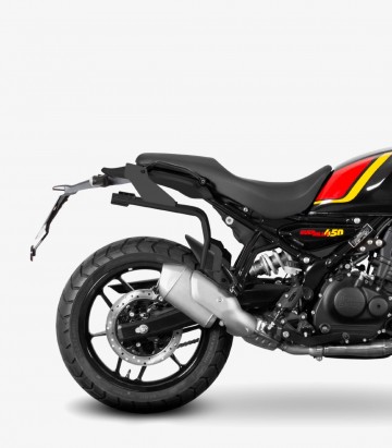 Soportes 3P maletas laterales SHAD R0GR44IF para Royal Enfield Guerrilla 450 (24-25)