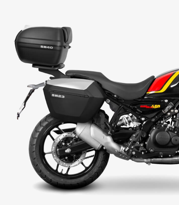 SHAD 3P Seitenkoffer-Träger R0GR44IF für Royal Enfield Guerrilla 450 (24-26)