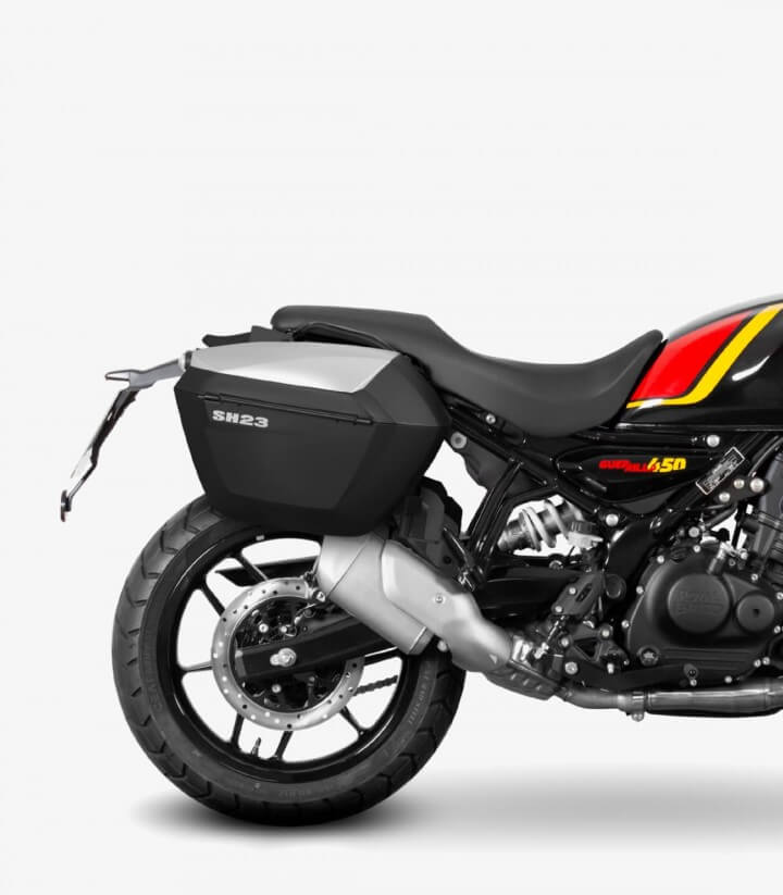 SHAD 3P Seitenkoffer-Träger R0GR44IF für Royal Enfield Guerrilla 450 (24-26)