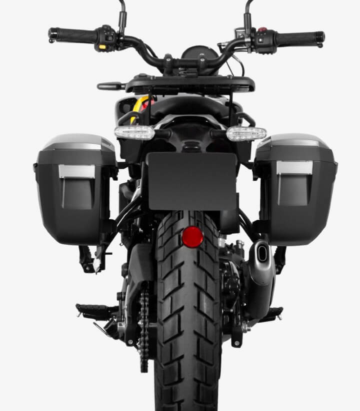 SHAD 3P Seitenkoffer-Träger R0GR44IF für Royal Enfield Guerrilla 450 (24-26)