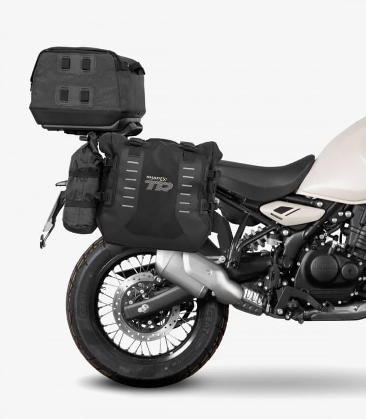 Soportes 3P maletas laterales SHAD R0HM44IF para Royal Enfield Himalayan 450 (24-25)